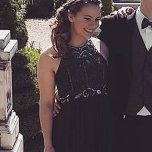 Prom dress! Only worn once for “the big night”